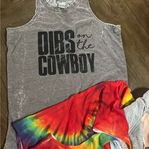 5 graphic funny tank tops….